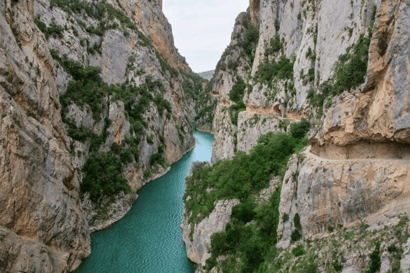 Congost de Montrebei Hiking Route - Key points / Takeaways