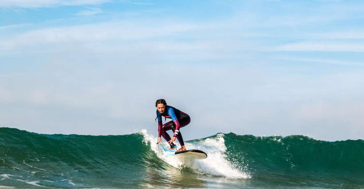 Conil De La Frontera: Private Surf Lessons - Key Points