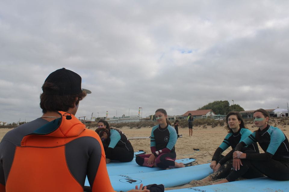 Conil De La Frontera: Private Surf Lessons - Booking and Flexibility