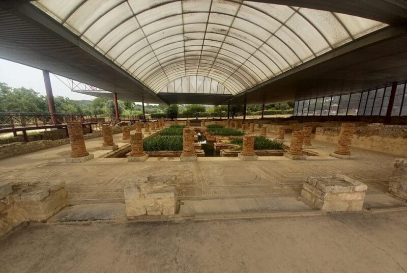 Conimbriga walking tour: the fascinating roman city - Introduction to the Tour and Its Highlights