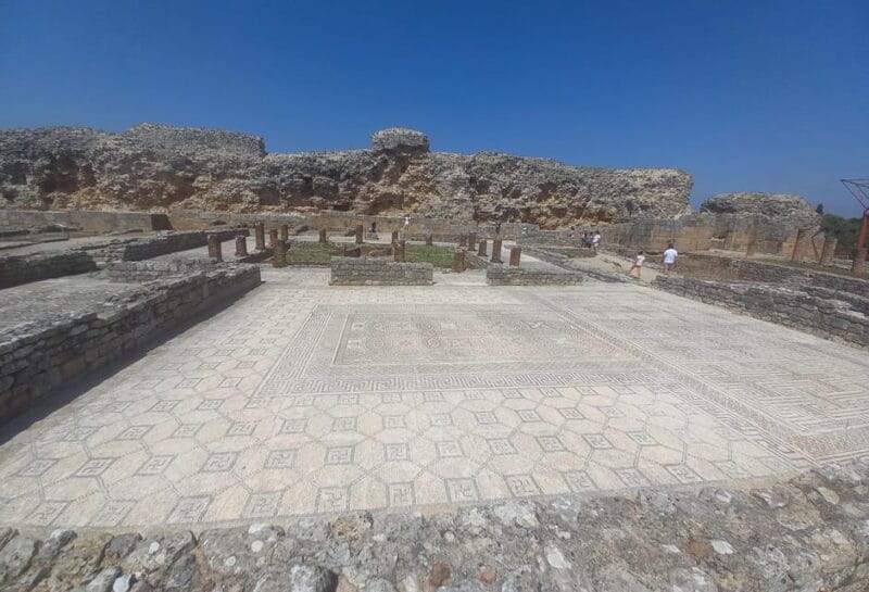 Conimbriga walking tour: the fascinating roman city - Who Will Benefit from This Tour