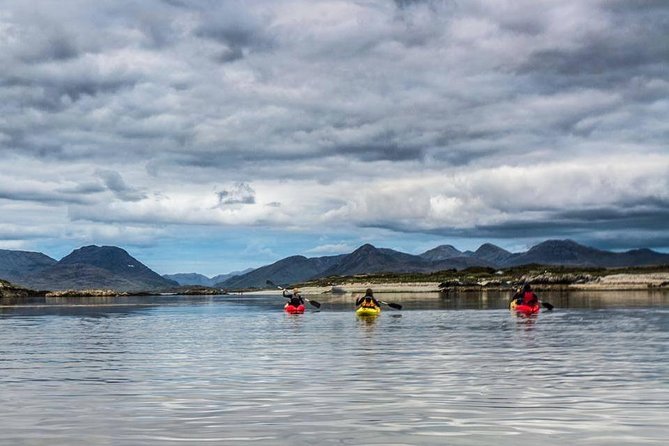 Connemara Coastal Kayaking - Explore Connemaras Coastal Beauty