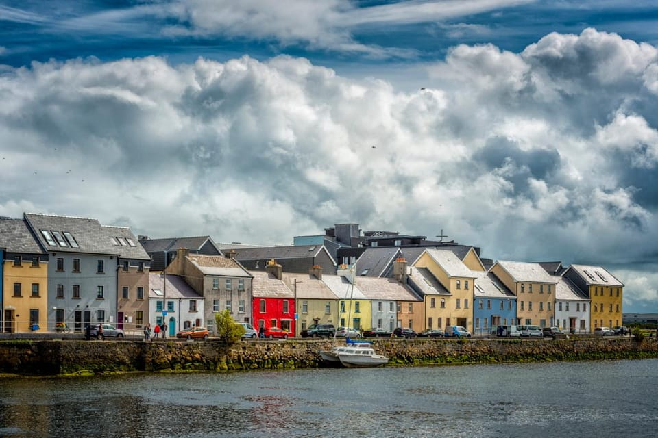 Connemara'S Historic Gems: a Cultural Journey From Galway - Inclusions