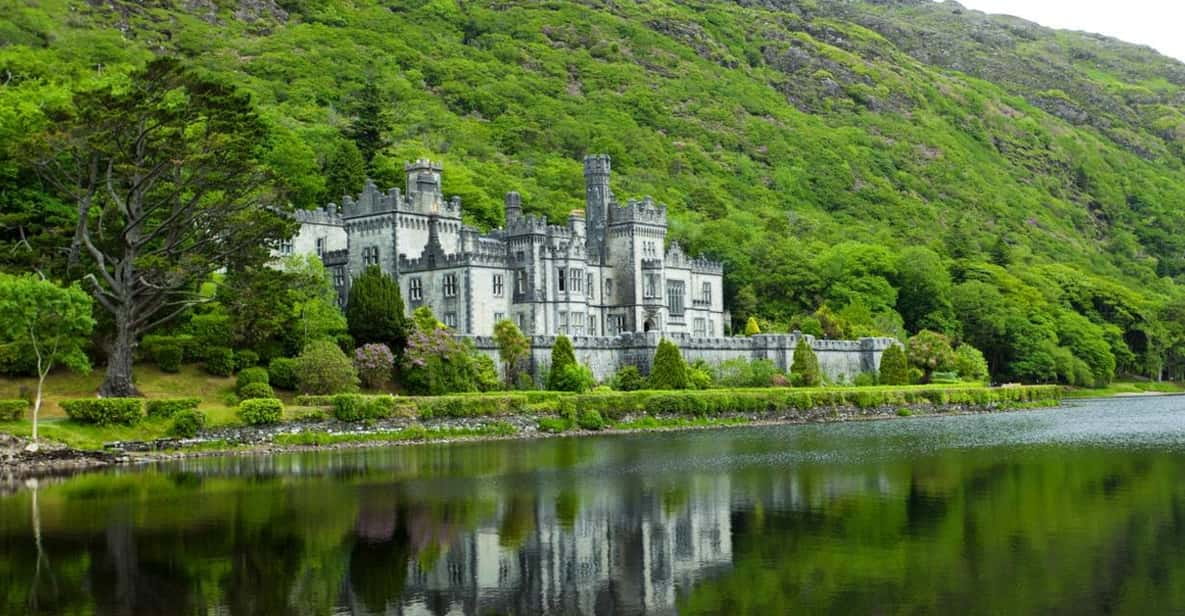 Connemara'S Historic Gems: a Cultural Journey From Galway - Step Into Kylemore Abbeys History
