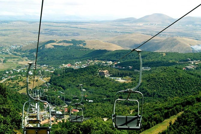 Conquering Armenia - A Detailed Look at the "Conquering Armenia" Tour