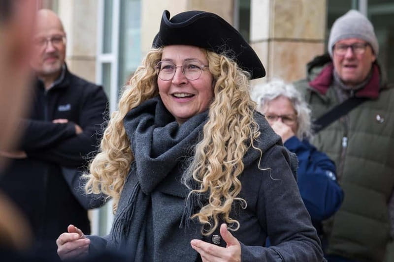 Conspiracy in the soldiers' town: an exciting interactive puzzle tour. - Exploring the Conspiracy in the Soldiers’ Town