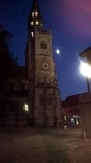 Constance: Private city tour The mystical Constance - Meeting Point and Convenience