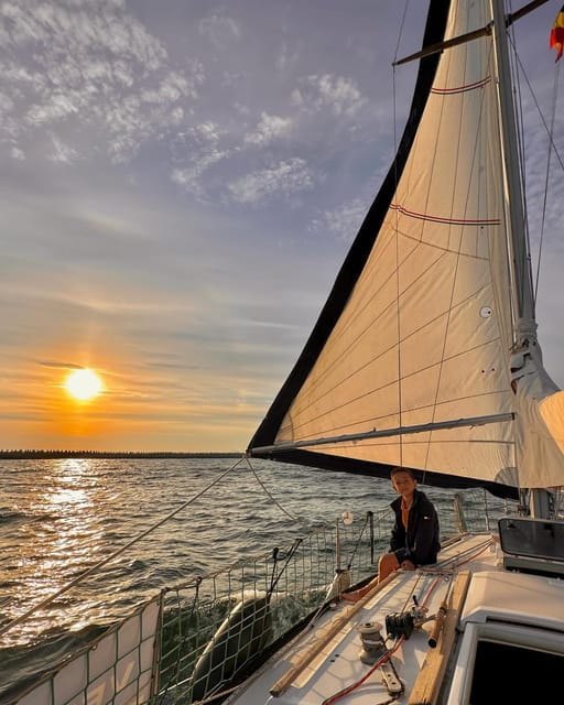 Constanta: Sailing Prince - A Closer Look at Constantas Sailing Prince Experience