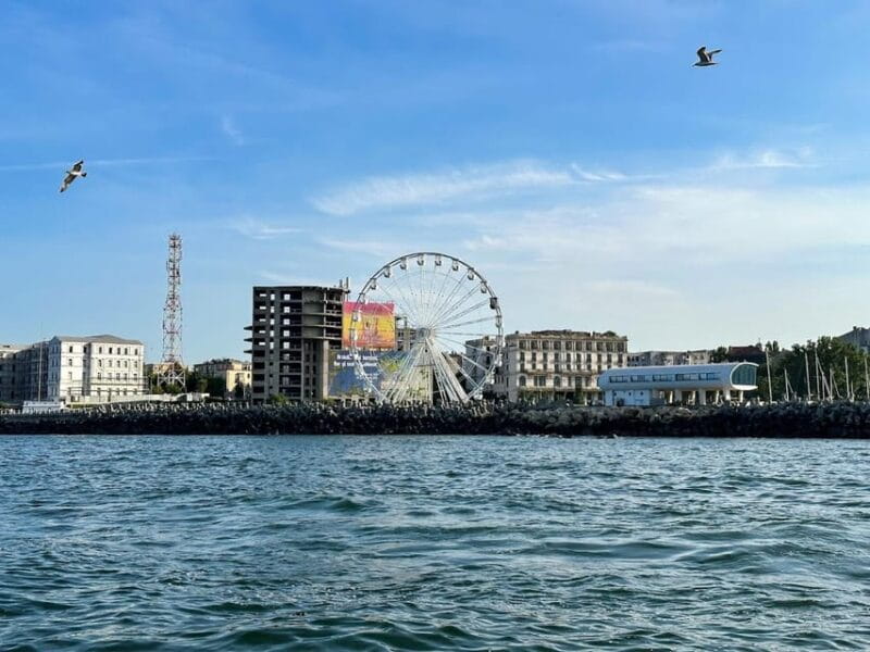 Constanta: Sailing Prince - Who Will Love This Yacht Cruise?