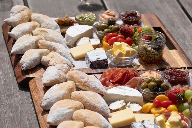 Constantia Wine Walk Storytelling Vineyard Tour With Lunch - Booking and Cancellation Details