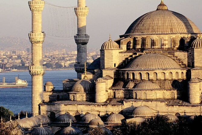 Constantinople to Istanbul - Full-Day Small Group Tour - Hagia Sophia: A Crossroads of Cultures
