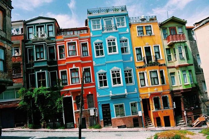 Contemporary Art Walk: Istiklal Street, Modern Art Museums - Turkish Artists and Exhibitions