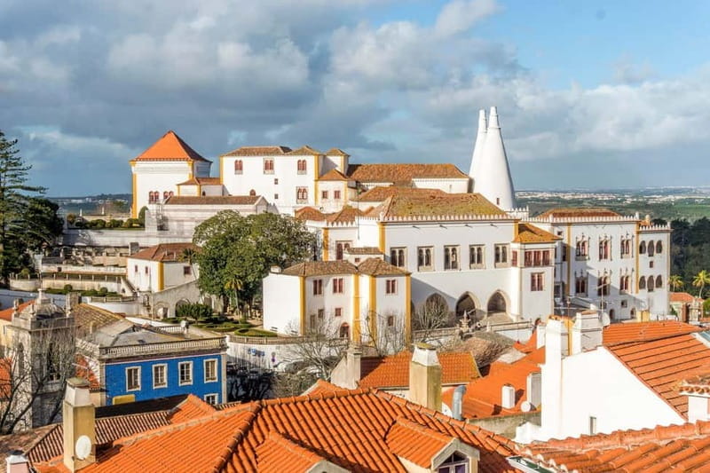 Contrasts Tour of Lisbon: City Centre, Sintra and Belem - Key points / Takeaways