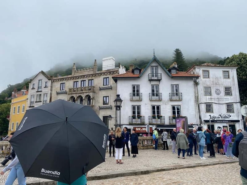 Contrasts Tour of Lisbon: City Centre, Sintra and Belem - Exploring Lisbon’s Heart: A Guided Walk through the City Center