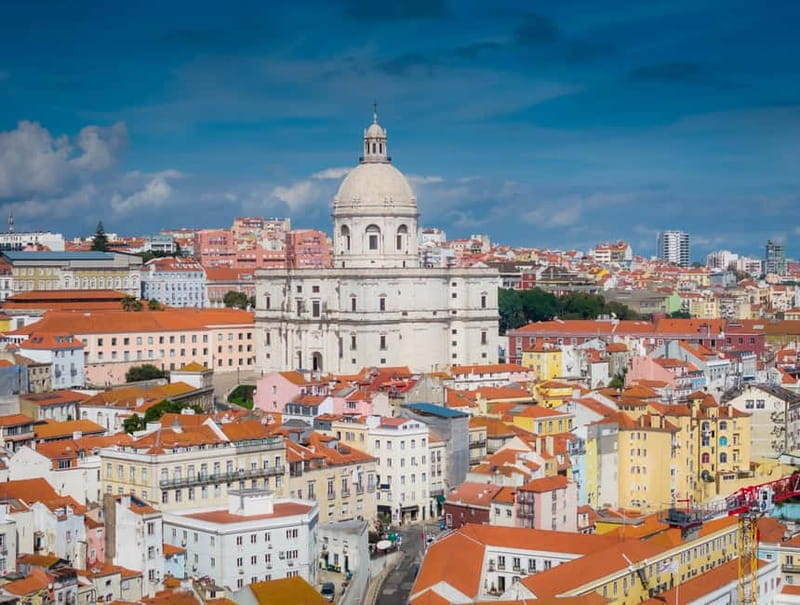 Contrasts Tour of Lisbon: City Centre, Sintra and Belem - Belem: Portugal’s Maritime Heritage and Pastry Paradise