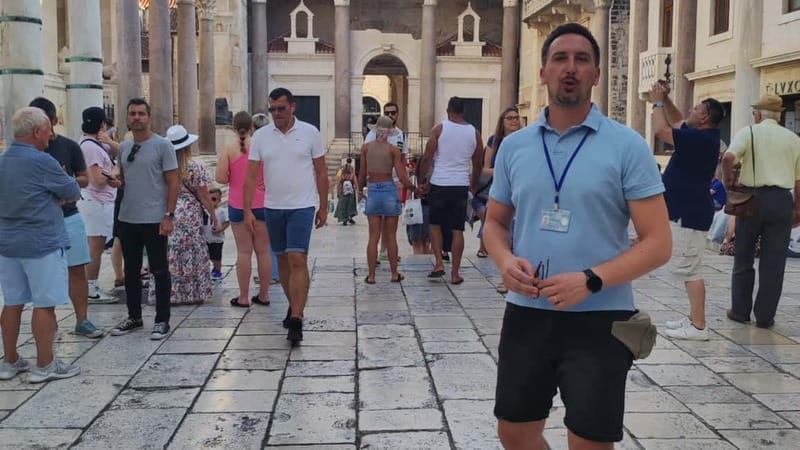 Controversies behind Split and Croatia-Anthropologist Guide - Who Should Take This Tour?