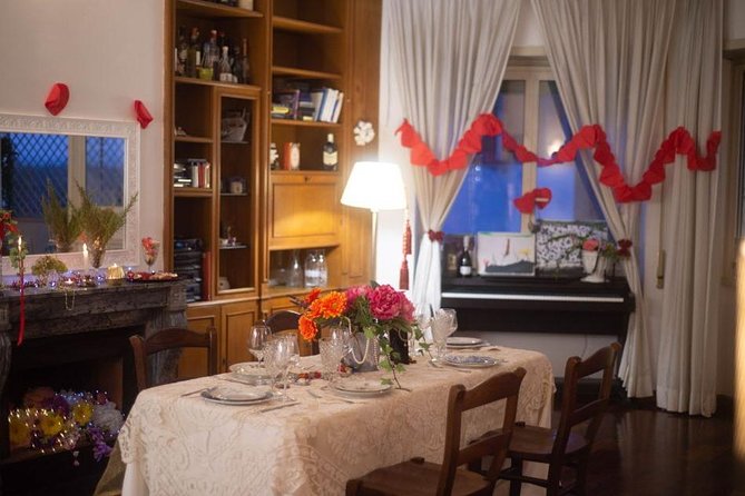 Cook a Classic Italian Meal Inspired by a Roman Grandmother - Cooking Class Details