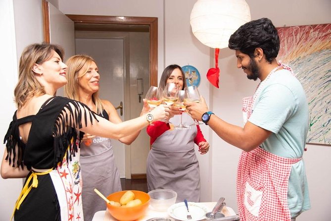 Cook a Classic Italian Meal Inspired by a Roman Grandmother - Inclusions and Exclusions