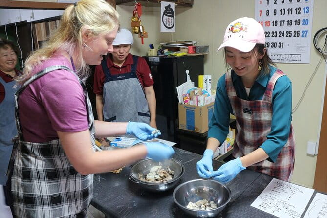 Cook a Trail Food in a Harbor Town at the Foot of the Hidaka - Exploring the Scenic Surroundings of the Hidaka
