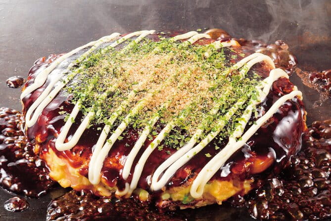 Cook an Okonomiyaki at Restaurant & Walking Tour in Ueno - Explore Uenos Rich Culture