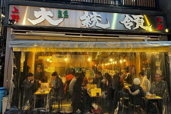 Cook an Okonomiyaki at Restaurant & Walking Tour in Ueno - Flexible Schedule and Availability