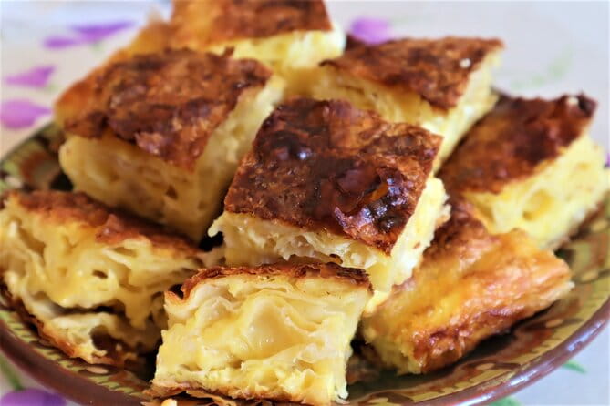 Cook and Eat with a Local in Sofia - A Taste of Sofia: Cooking with a Local in the Heart of Bulgaria