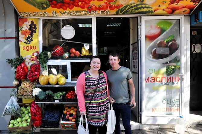 Cook and Eat with a Local in Sofia - Who Will Love This?