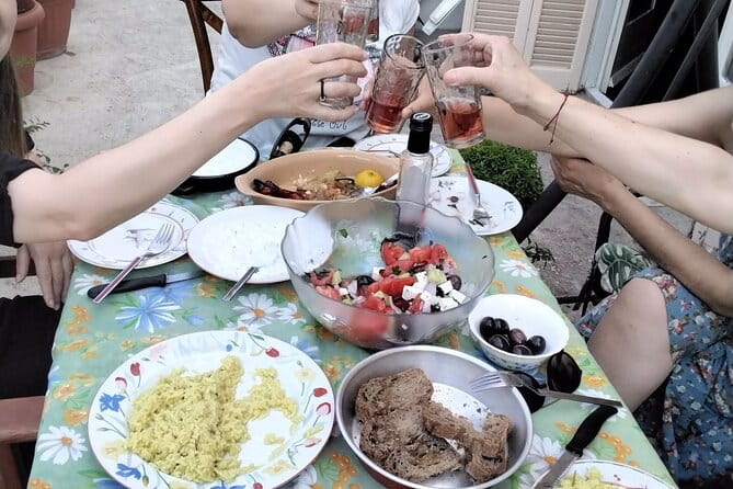 Cook and eat with locals in Thessaloniki - Private group - Key Points / Takeaways
