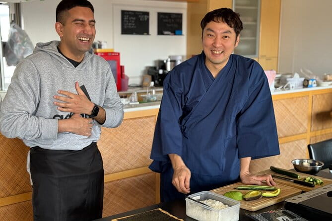 Cook and Roll The Sushi Like a Samurai in Osaka - Frequently Asked Questions