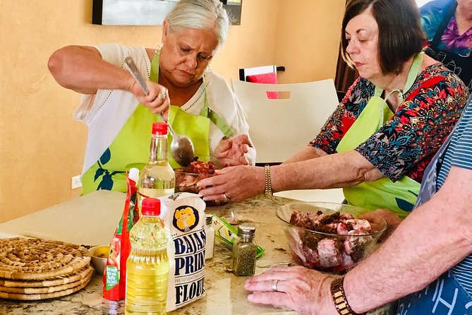 Cook Like a Bajan Cooking Class - Class Size and Availability