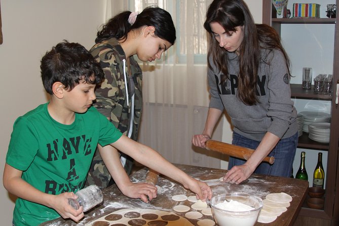 Cook True Ajarian Khachapuri and Khinkali in Highlanders Style - Private Tour and Group Participation