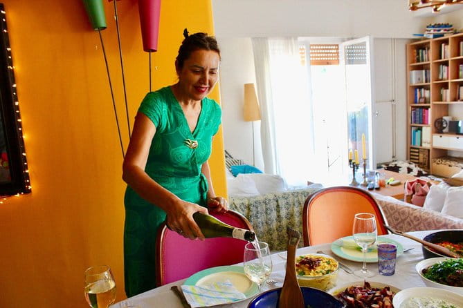 Cook with Katerina: Authentic Greek Home Cooking Class in Athens - The Cooking Class Itself: What You Can Expect