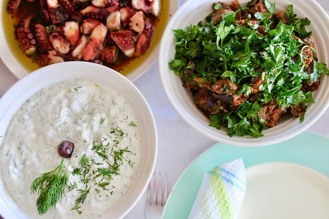 Cook with Katerina: Authentic Greek Home Cooking Class in Athens - Frequently Asked Questions