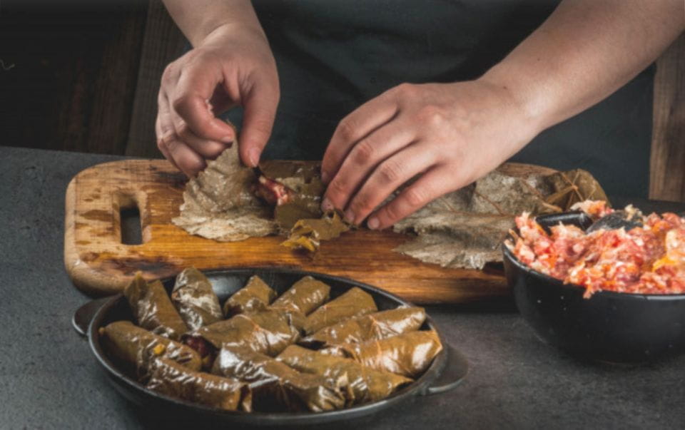 Cook With Locals | Cooking Class at Archanes, Transfer Lunch - Transportation and Location