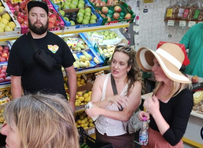 Cook with Mimma: Optional Market Tour & Puglian Flavors - Key Points / Takeaways