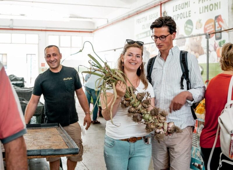 Cook with Mimma: Optional Market Tour & Puglian Flavors - From Learning to Tasting: The Perfect Post-Workshop Meal