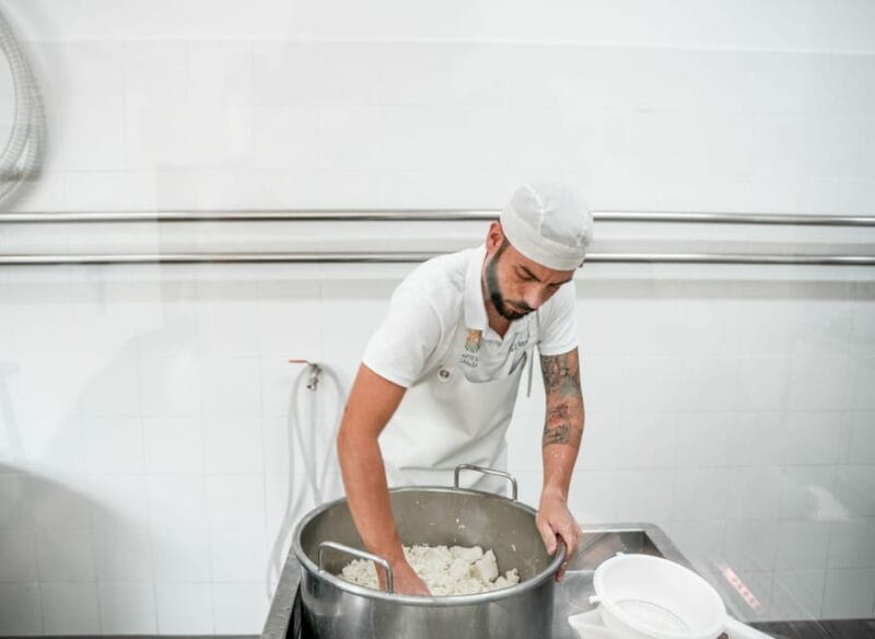 Cook with Mimma: Optional Market Tour & Puglian Flavors - Practical Tips