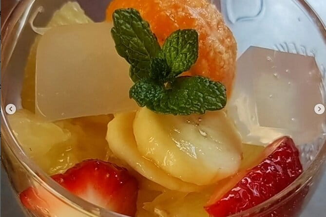 Cooking and Home Meal Experience - Activity Schedule