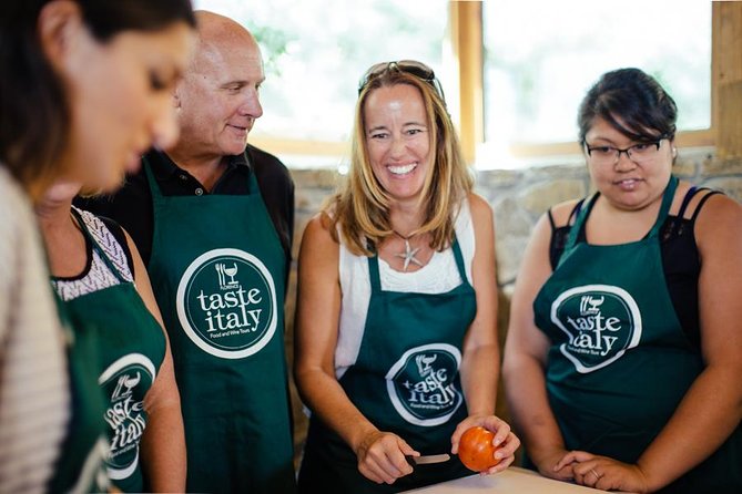 Cooking Class and Lunch at a Tuscan Farmhouse With Local Market Tour From Florence - Journey to the Tuscan Countryside