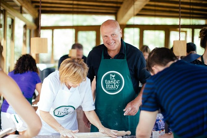 Cooking Class and Lunch at a Tuscan Farmhouse With Local Market Tour From Florence - Cooking Class at the Farmhouse