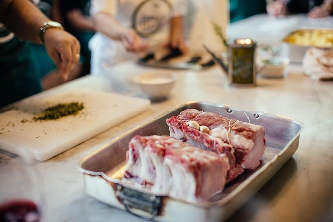 Cooking Class and Lunch at a Tuscan Farmhouse With Local Market Tour From Florence - Cancellation Policy and Requirements