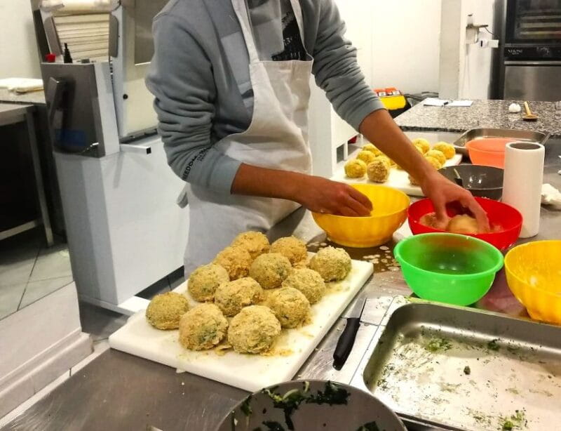 Cooking Class Arancini in Catania - FAQ