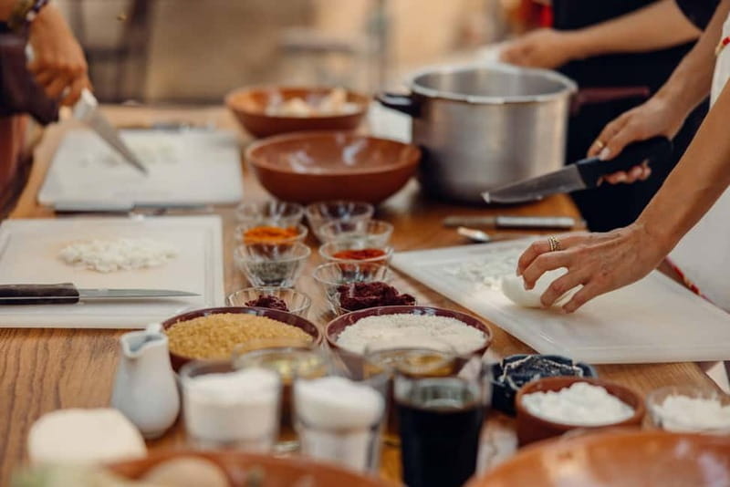 Cooking Class at Exclusive Kings Valley - Entering the World of Turkish Cuisine: What to Expect