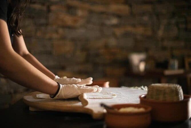 Cooking class at the Shepherd's Shelter in Rethymno - Practical Details and Tips