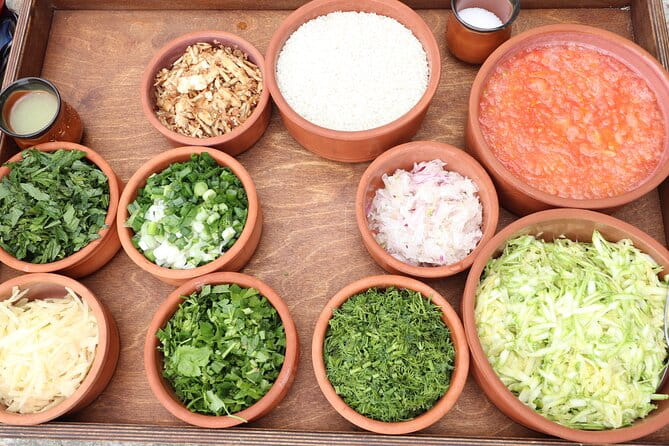 Cooking class at the Shepherd's Shelter in Rethymno - FAQ