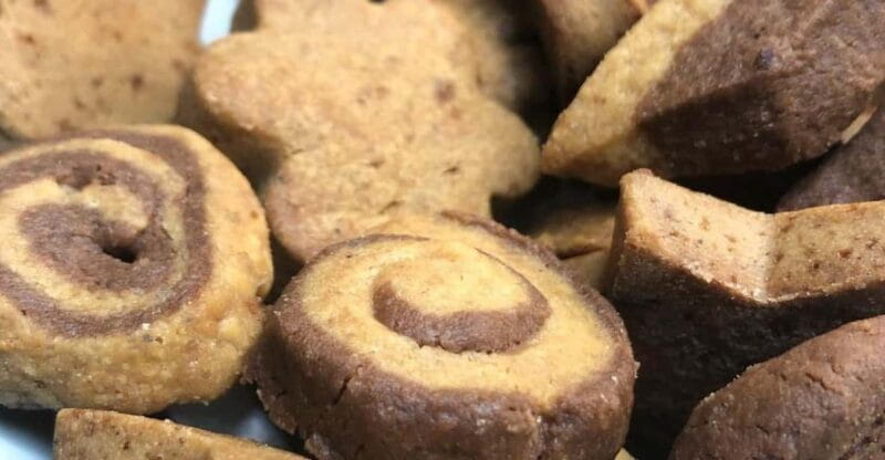 Cooking class : Baking Bredele Alsatian Biscuits, Colmar - Entering the Chef’s Cozy Apartment