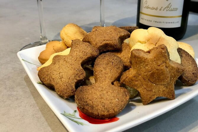 Cooking Class: Bredele Making, Alsatian Cookies - The Heart of the Experience: Making Bredele in a Home Setting