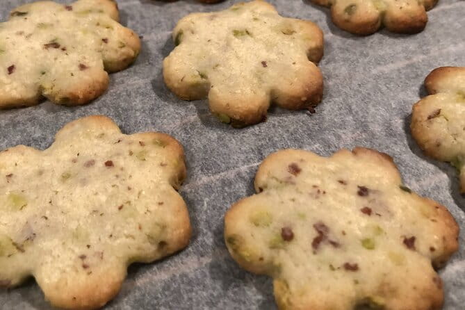 Cooking Class: Bredele Making, Alsatian Cookies - FAQ