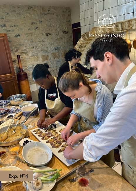 Cooking class: Cooking Sicilian dishes - Frequently Asked Questions