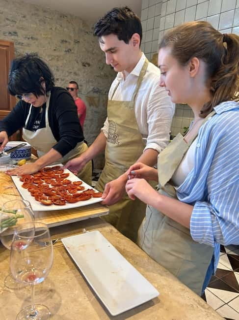 Cooking Class: Discovering Sicilian Pizza - Tasting and Cultural Insights